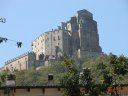 panorama sulla Sacra